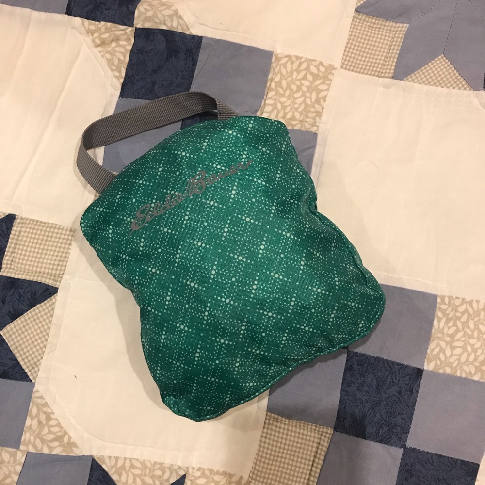 Eddie Bauer hiking backpack